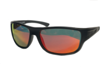 Picture of Rock Solid Revo Red Black Safety Glasses